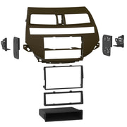 Metra 99-7875T, Multi-Kit Radio Installation Dash Kit for Select Honda Accord 2008-2012 - Taupe