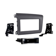 Metra 99-7881G, Multi-Kit Radio Installation Dash Kit for Select Honda Civic 2012