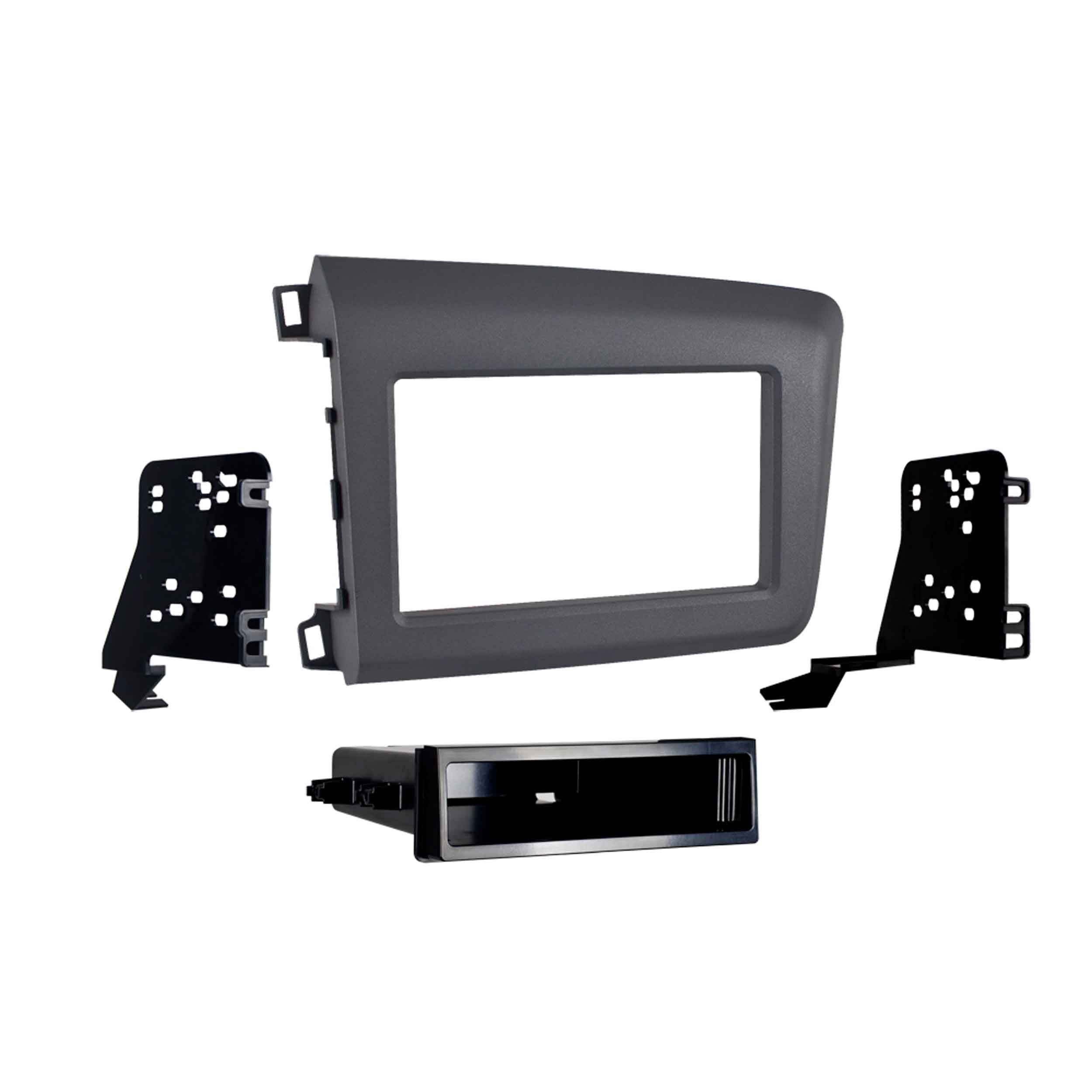 Metra 99-7881G, Multi-Kit Radio Installation Dash Kit for Select Honda Civic 2012