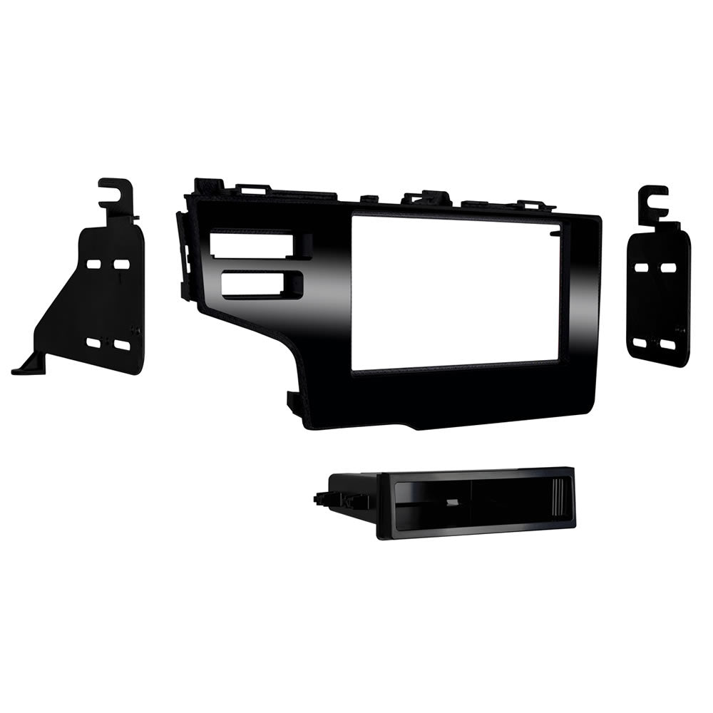 Metra 99-7883HG, Multi-Kit Radio Installation Dash Kit for Select Honda Fit 2015-2020