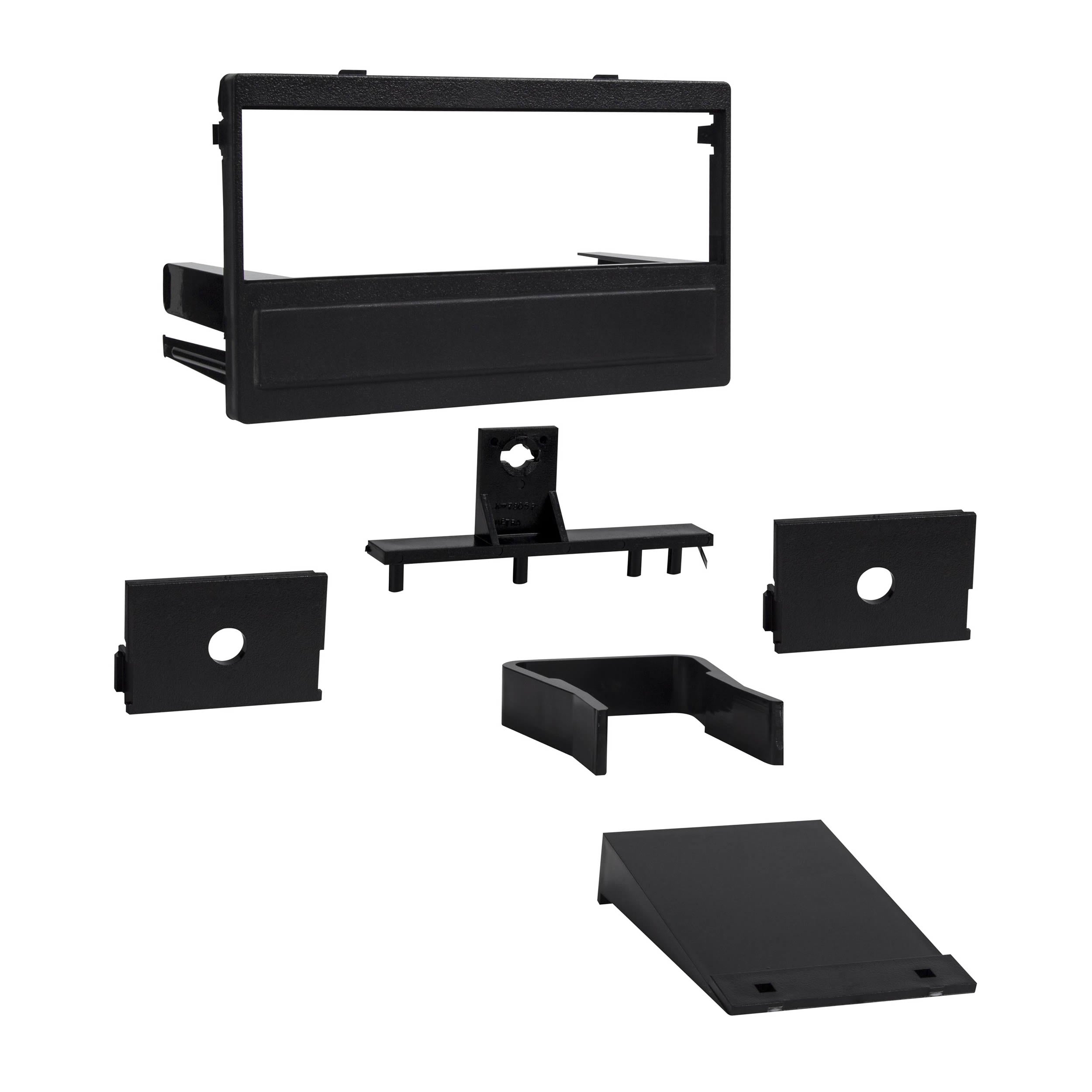 Metra 99-7890, Multi-Kit Radio Installation Dash Kit for Select Acura/Honda/Isuzu 1990-2001