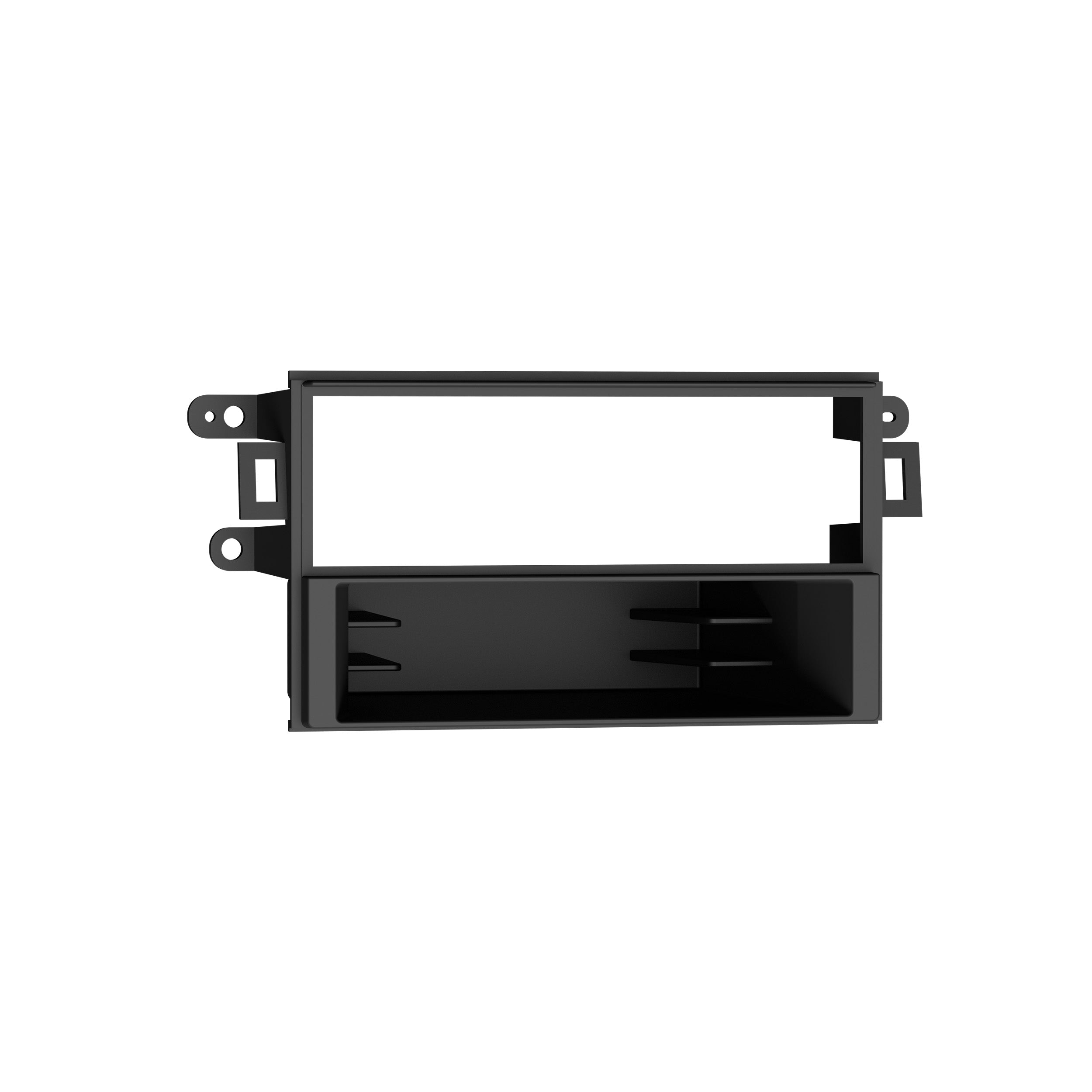 Metra 99-7895, Multi-Kit Radio Installation Dash Kit for Select Honda Accord 1998-2002