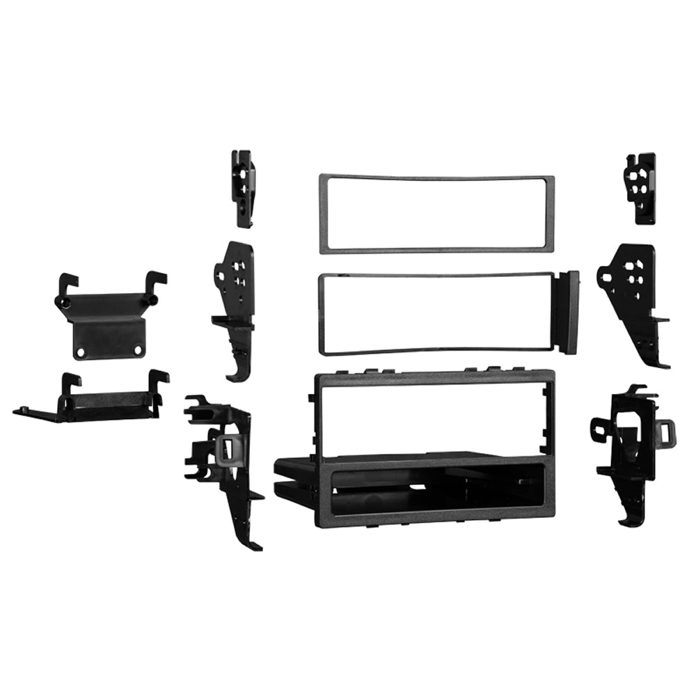 Metra 99-7898, Multi-Kit Radio Installation Dash Kit for Select Honda Acura Isuzu Multi-Kit 1988-2006