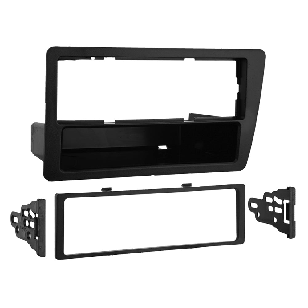 Metra 99-7899, Multi-Kit Radio Installation Dash Kit for Select Honda Civic (Excludes SI and 2005 SE Models) 2001-2005
