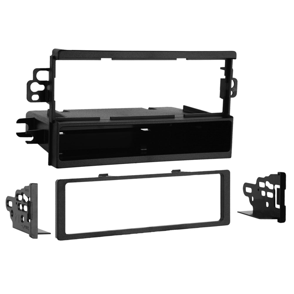Metra 99-7951, Multi-Kit Radio Installation Dash Kit for Select Suzuki Verona and Forenza 2004-2008 Chevrolet Aveo 2004-2006