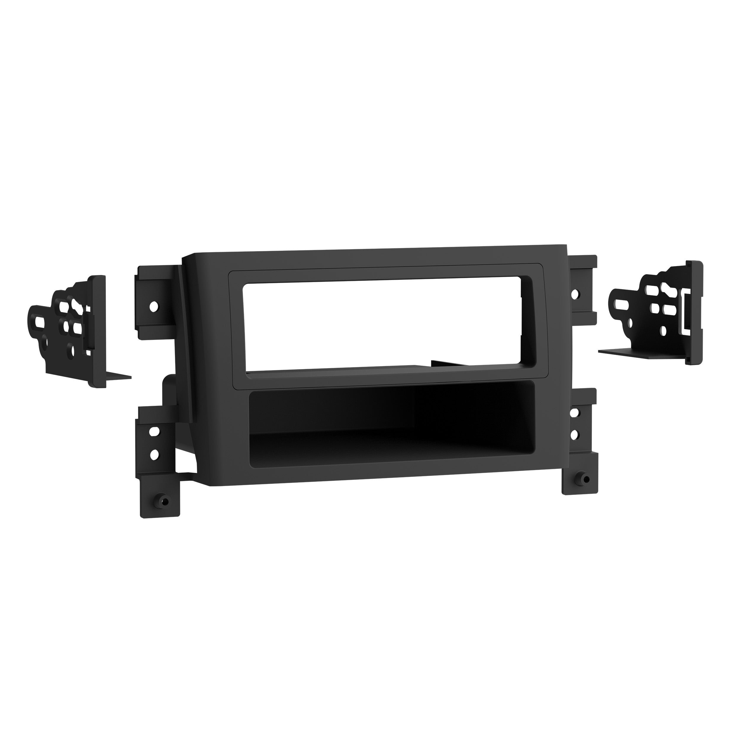 Metra 99-7953, Multi-Kit Radio Installation Dash Kit for Select Suzuki Grand Vitara 2006-2012 Din Black
