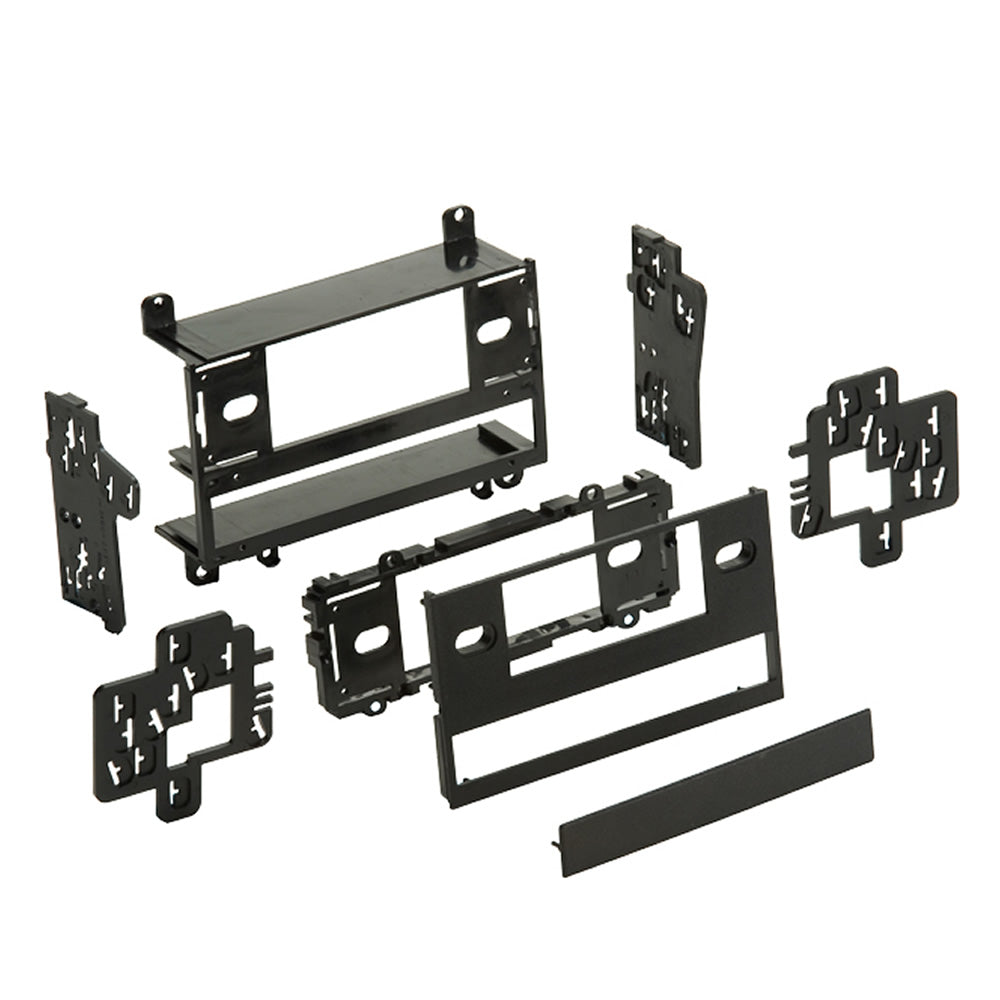 Metra 99-8100, Multi-Kit Radio Installation Dash Kit for Select Toyota Multi-Kit 1982-1995