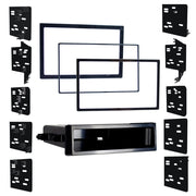 Metra 99-8104, Multi-Kit Radio Installation Dash Kit for Select Toyota Multi-Kit 1984-2004