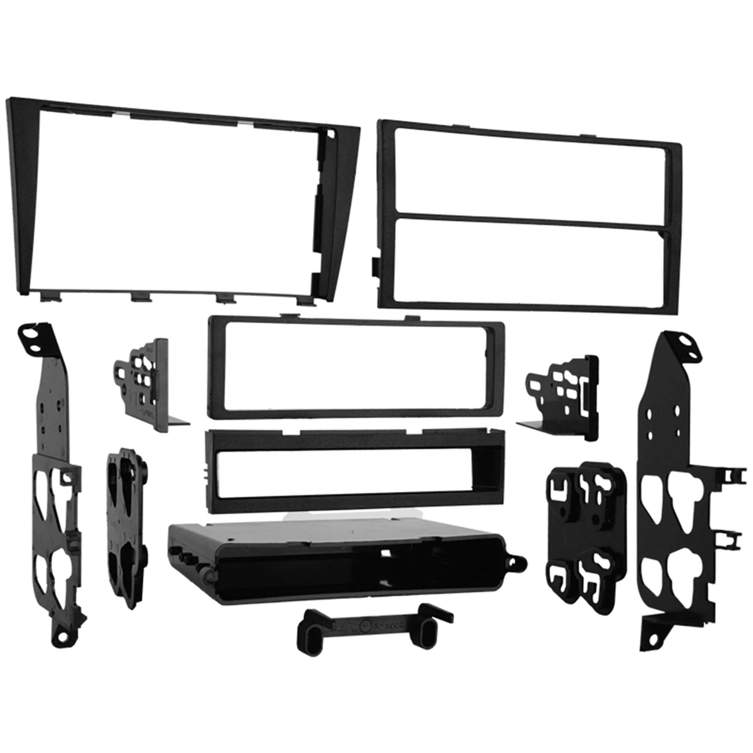 Metra 99-8151, Multi-Kit Radio Installation Dash Kit for Select Lexus IS Series 2001-2005