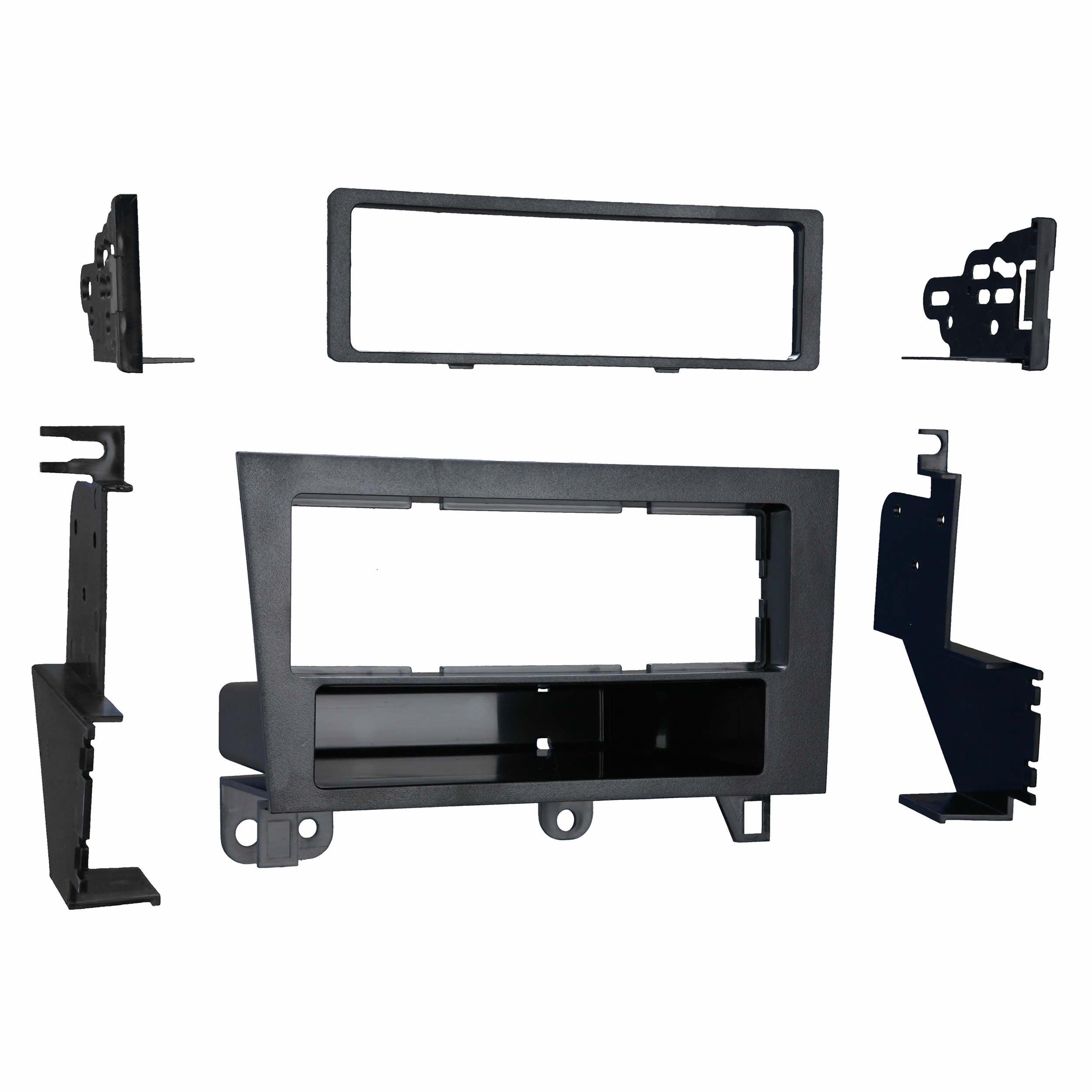Metra 99-8154, Multi-Kit Radio Installation Dash Kit for Select Lexus GS Series 1993-1997