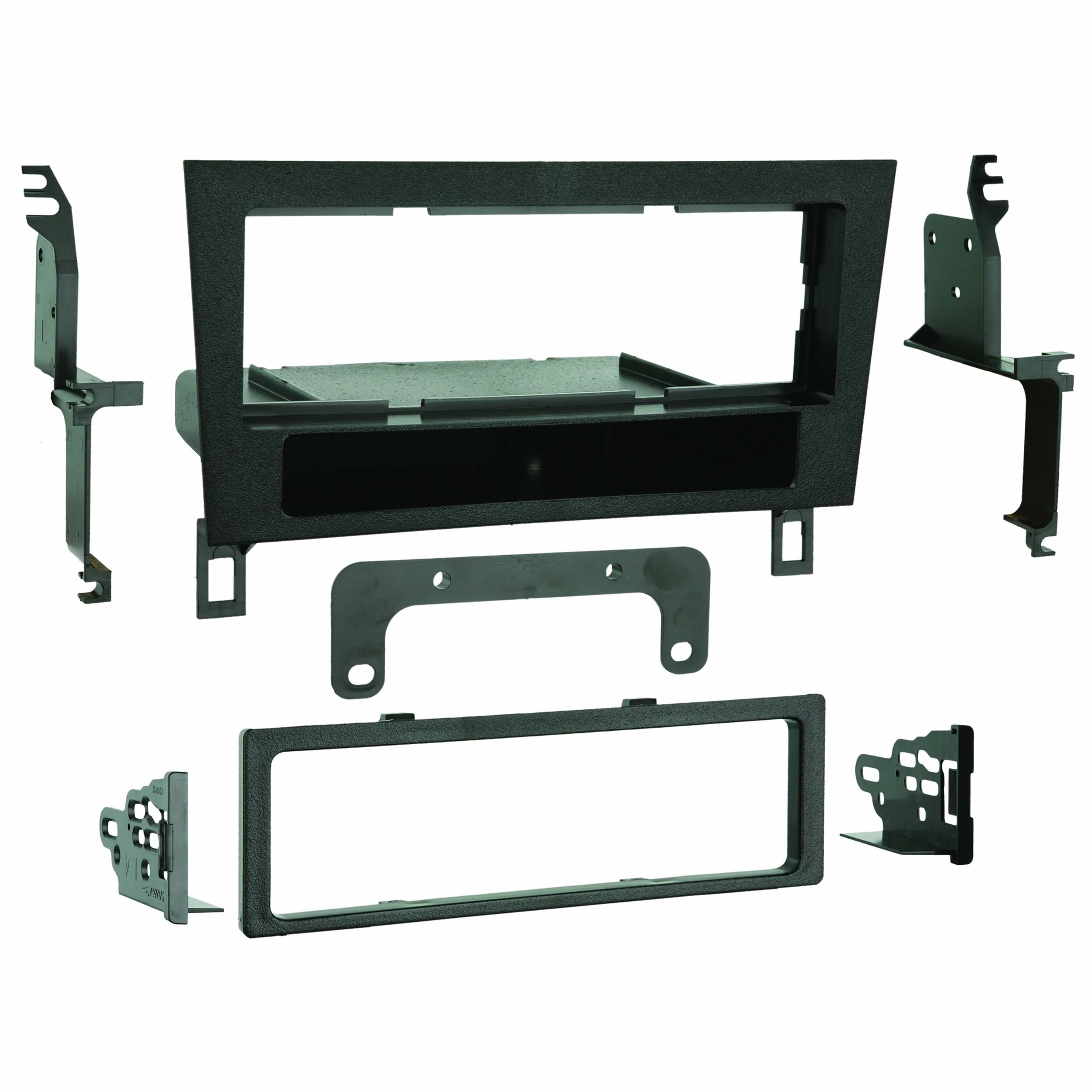 Metra 99-8156, Multi-Kit Radio Installation Dash Kit for Select Lexus LS Series 1990-1994
