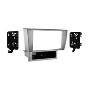 Metra 99-8160G, Multi-Kit Radio Installation Dash Kit for Select Lexus LS430 (w/o NAV) 2001-2006
