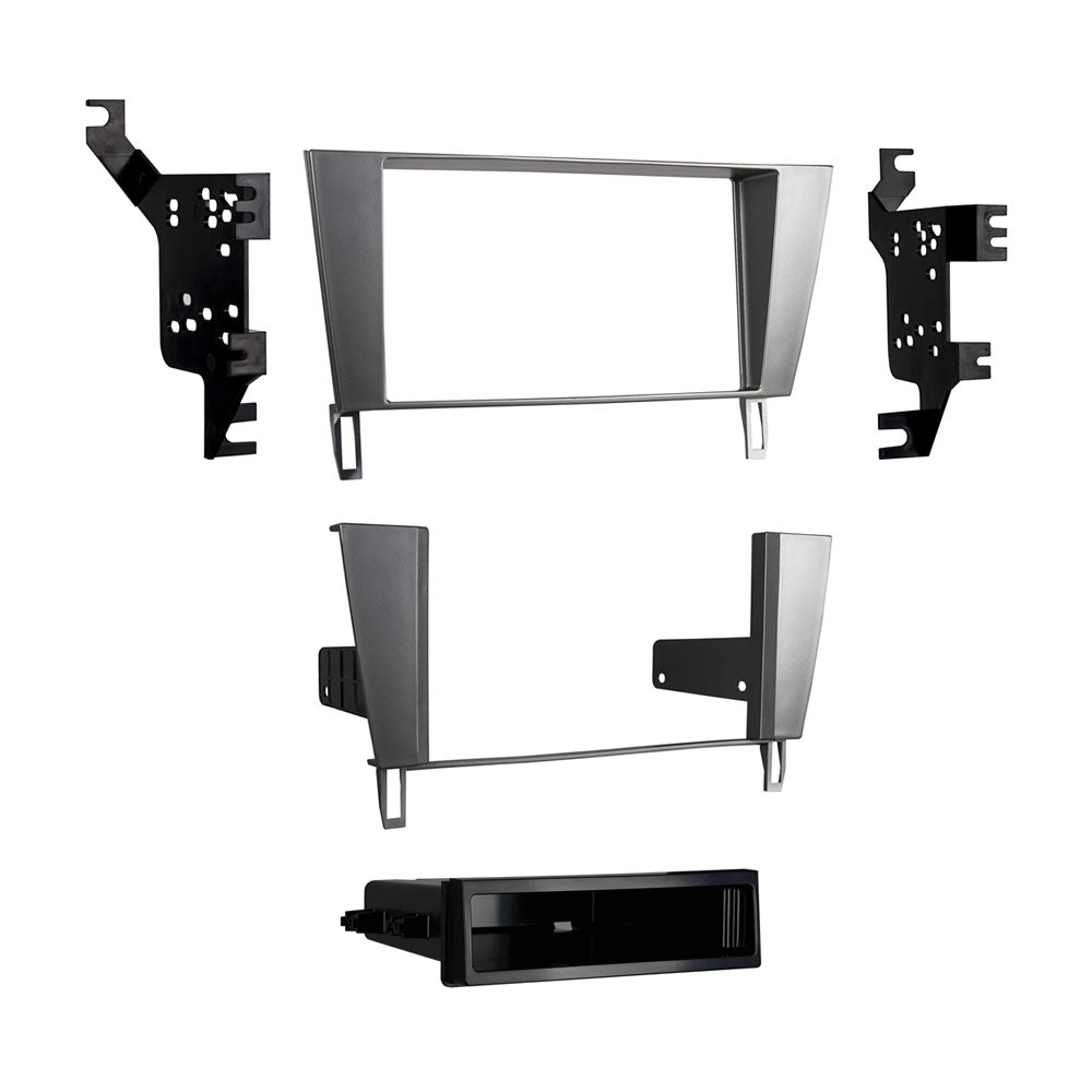 Metra 99-8161S, Multi-Kit Radio Installation Dash Kit for Select Lexus SC430 2002-2010