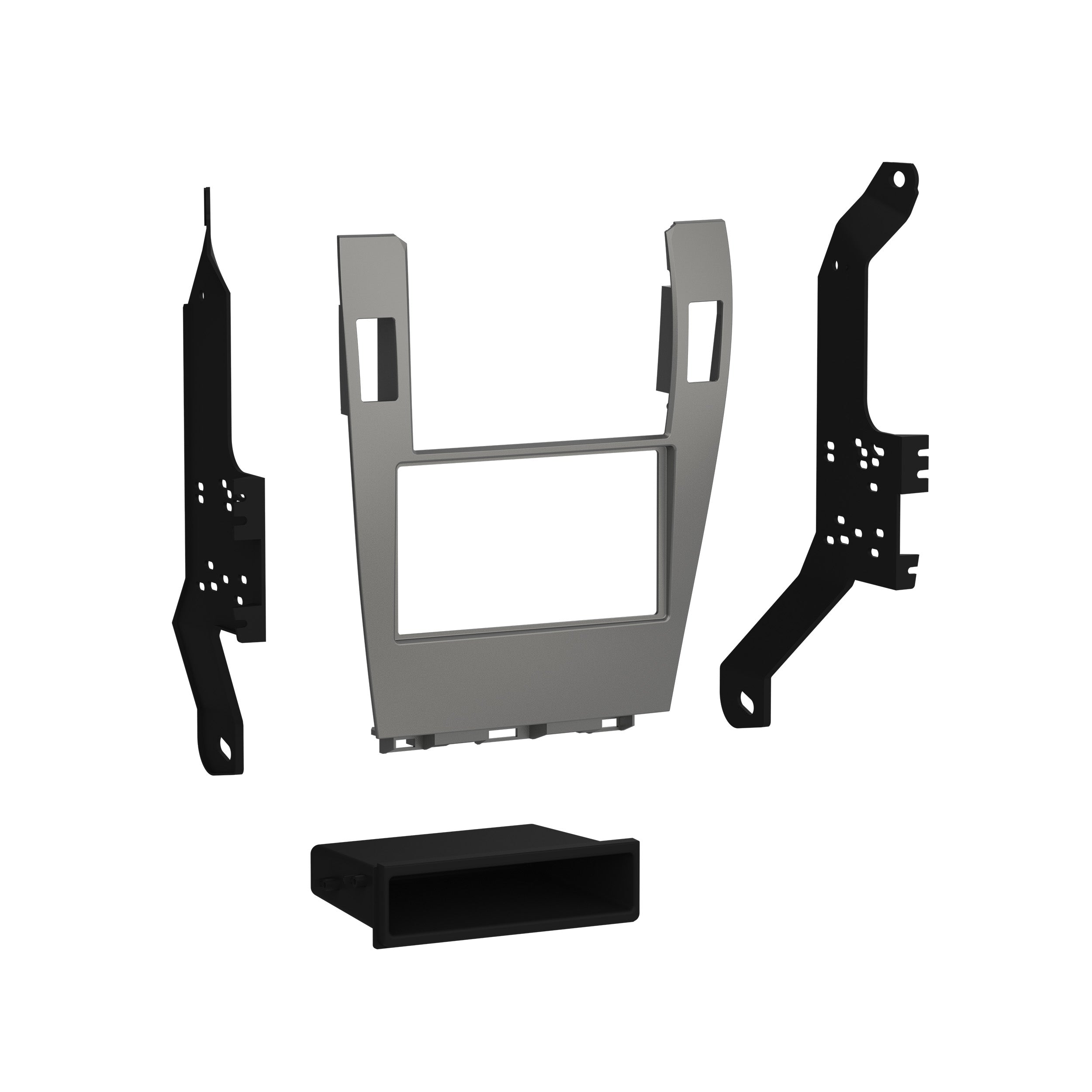 Metra 99-8162G, Multi-Kit Radio Installation Dash Kit for Select Lexus ES350 2007-2012