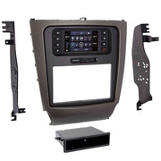 Metra 99-8163, Multi-Kit Radio Installation Dash Kit for Select TurboTouch Kit Lexus IS Series (w/o NAV) 2006-2015