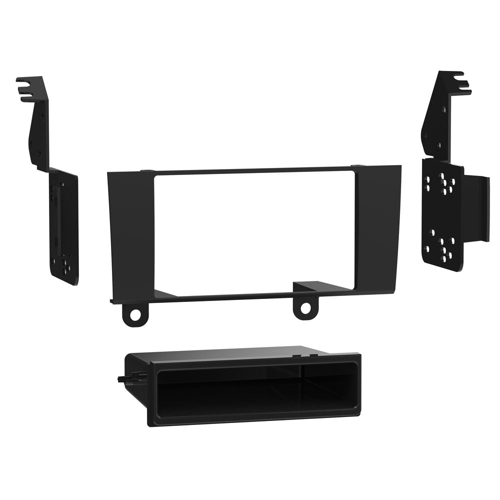 Metra 99-8165, Multi-Kit Radio Installation Dash Kit for Select Lexus LS Series 1995-2000