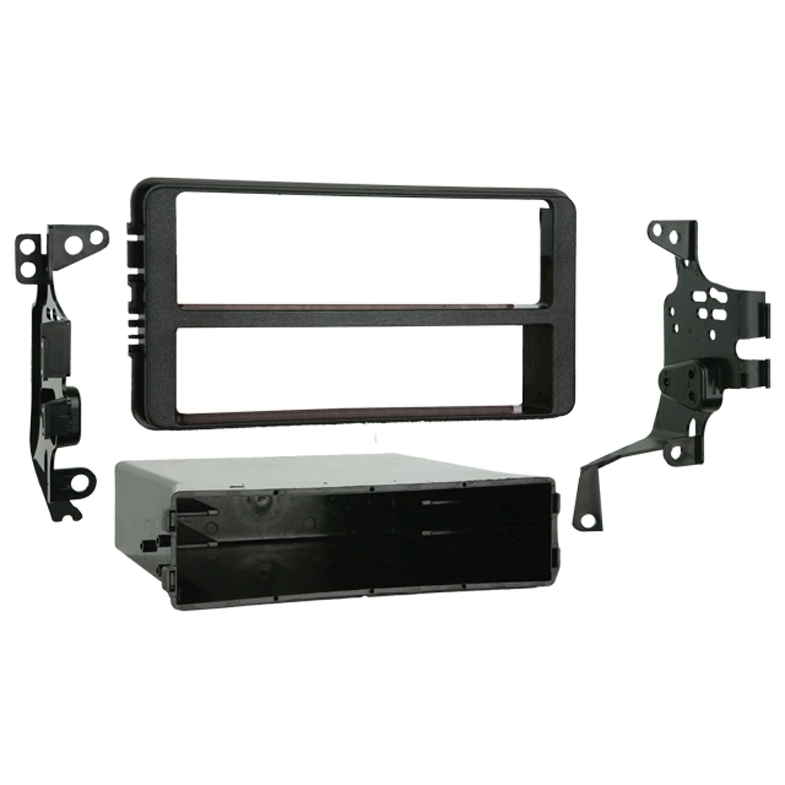 Metra 99-8201, Multi-Kit Radio Installation Dash Kit for Select Toyota Celica 2000-2005 Echo 2000-2005