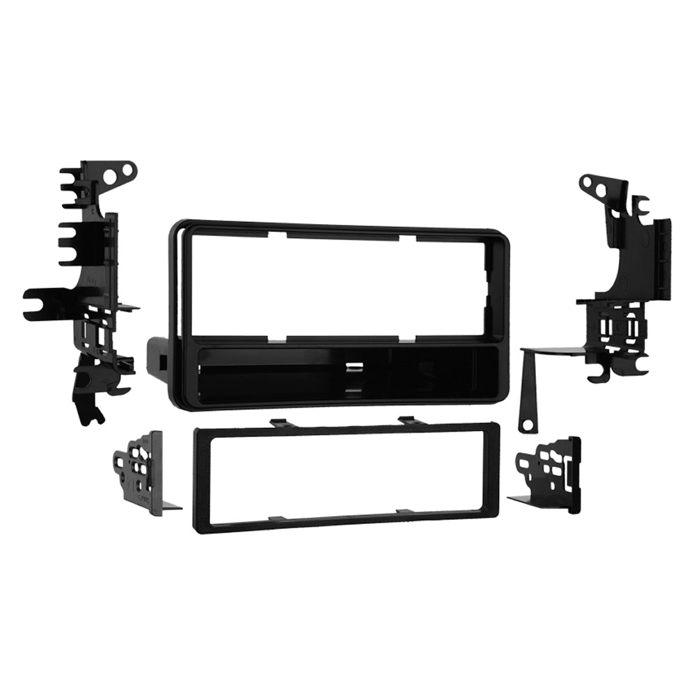 Metra 99-8202, Multi-Kit Radio Installation Dash Kit for Select Toyota Mini Multi-Kit
