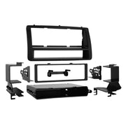 Metra 99-8204, Multi-Kit Radio Installation Dash Kit for Select Toyota Corolla 2003-2008