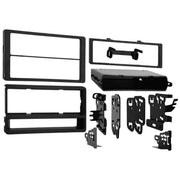 Metra 99-8205, Multi-Kit Radio Installation Dash Kit for Select Toyota Matrix 2003-2008 / Pontiac Vibe 2003-2008