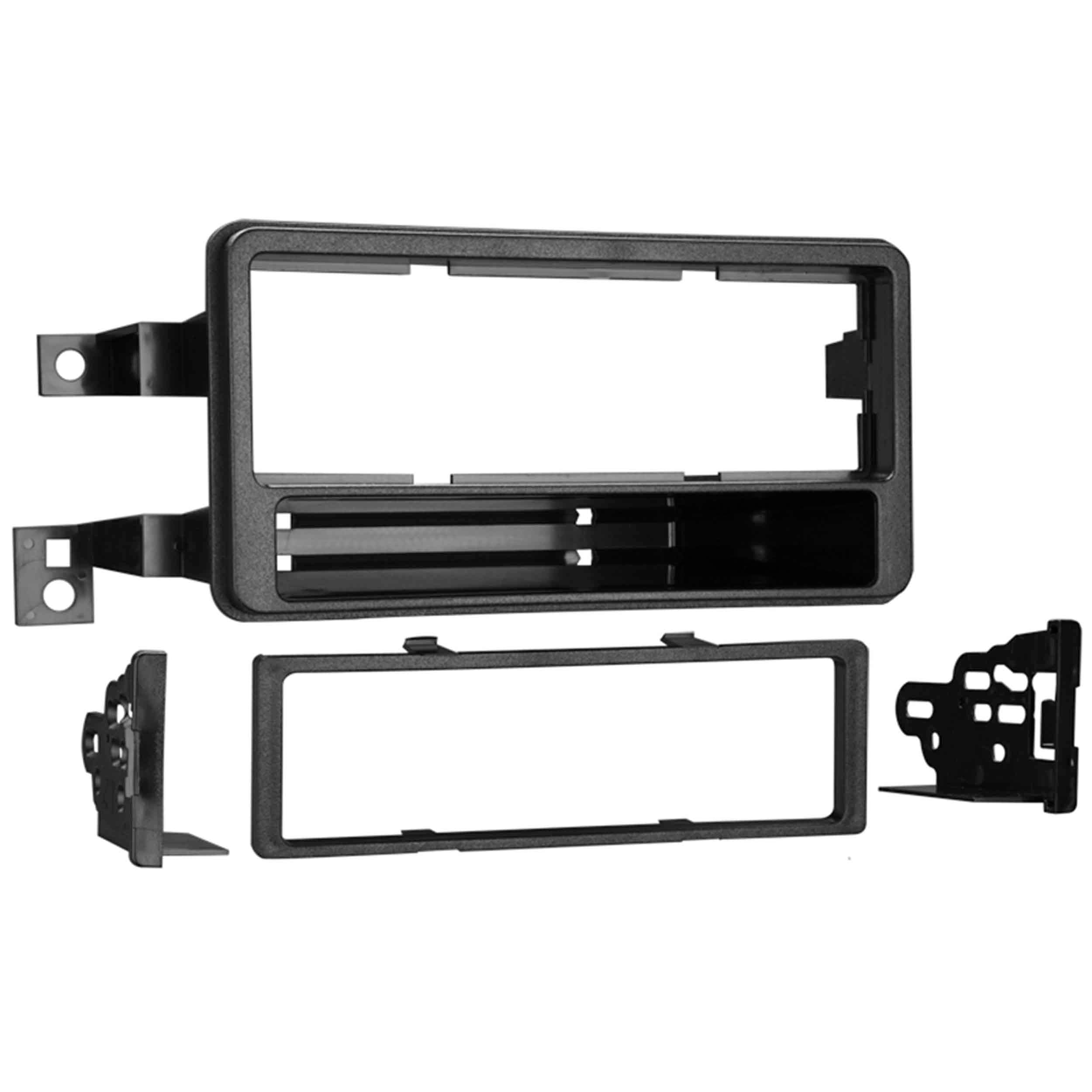 Metra 99-8207, Multi-Kit Radio Installation Dash Kit for Select Toyota Sequoia 2003-2007 / Tundra 2003-2006