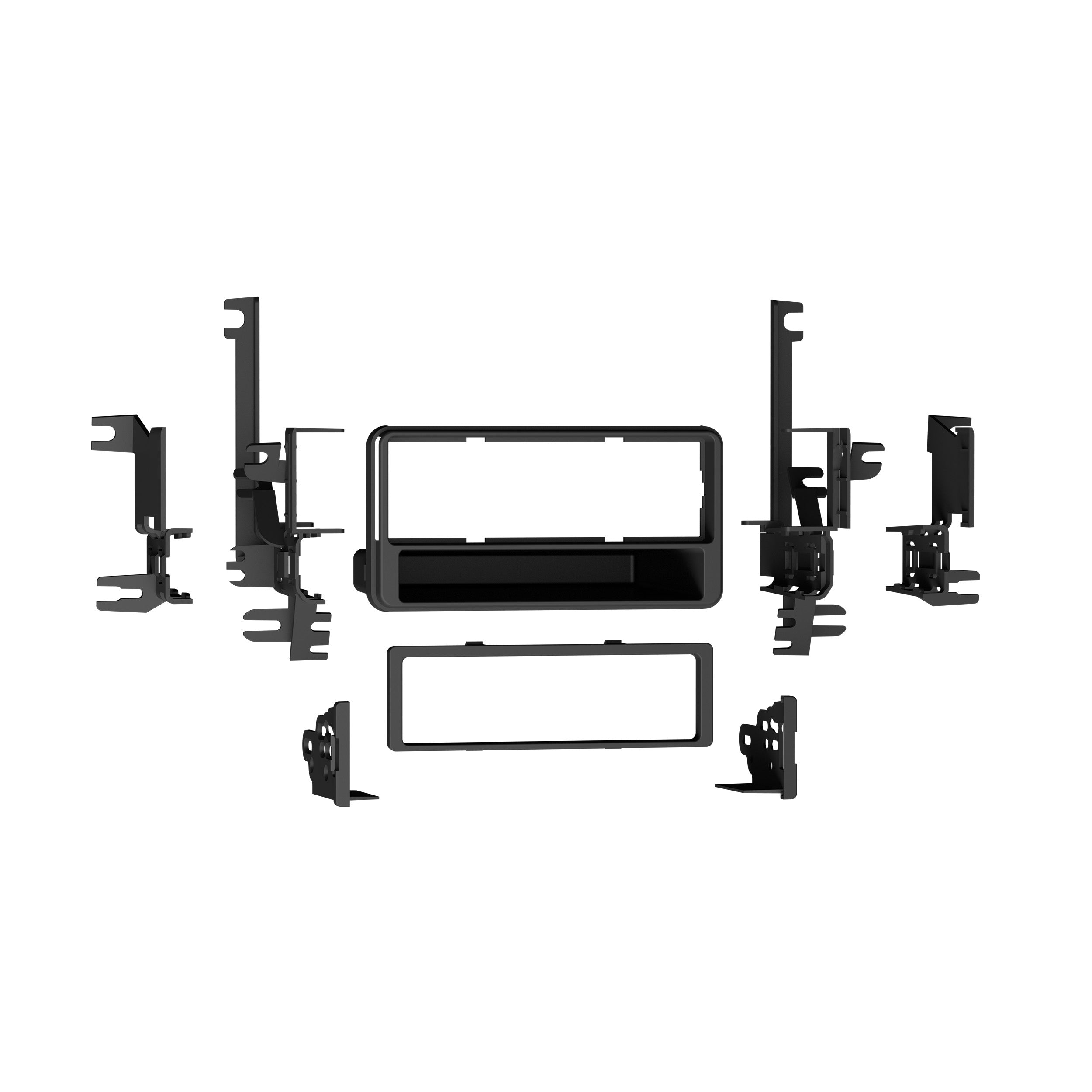 Metra 99-8209, Multi-Kit Radio Installation Dash Kit for Select Scion Multi Kit 2004-2015