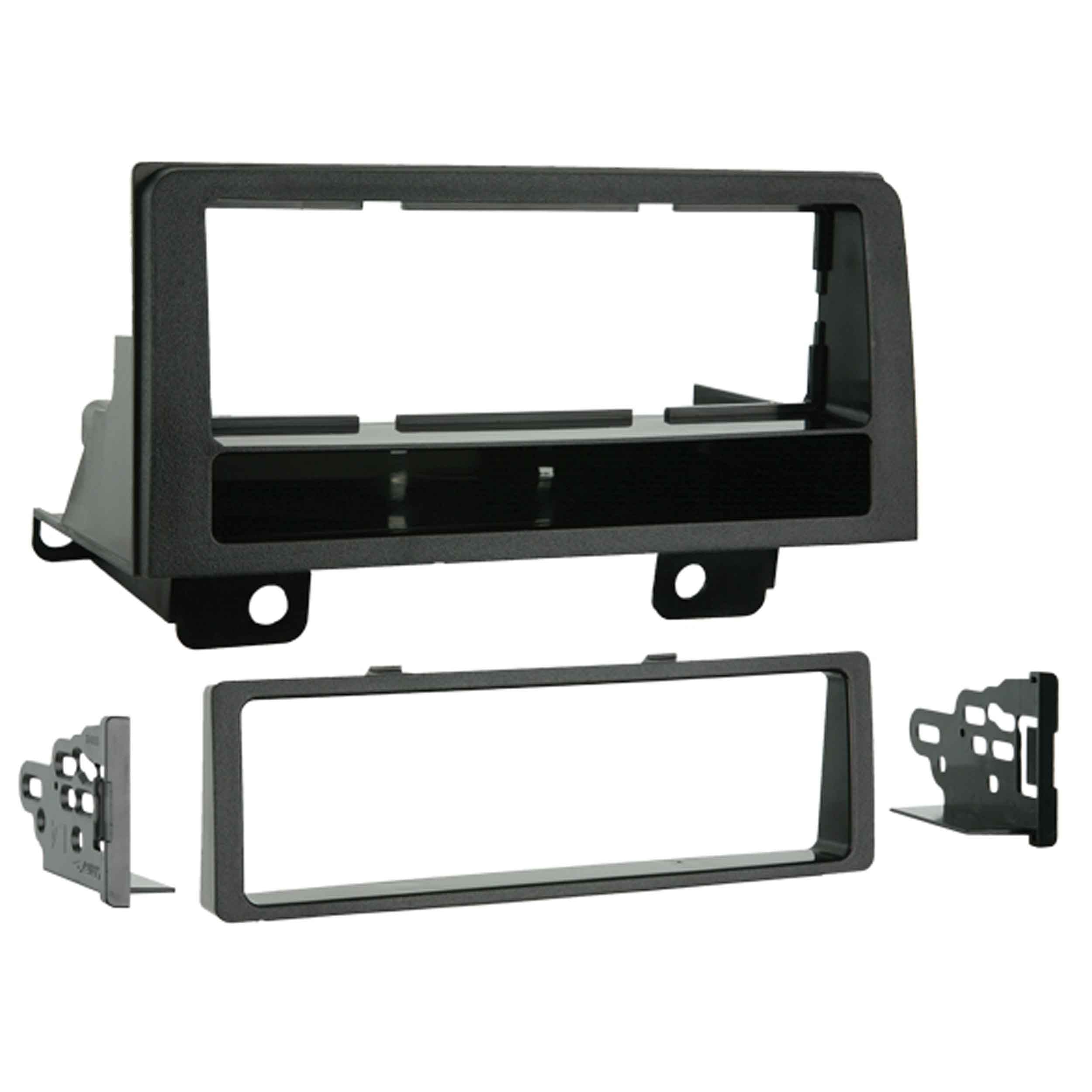 Metra 99-8210, Multi-Kit Radio Installation Dash Kit for Select Toyota 4-Runner Limited 2003-2009