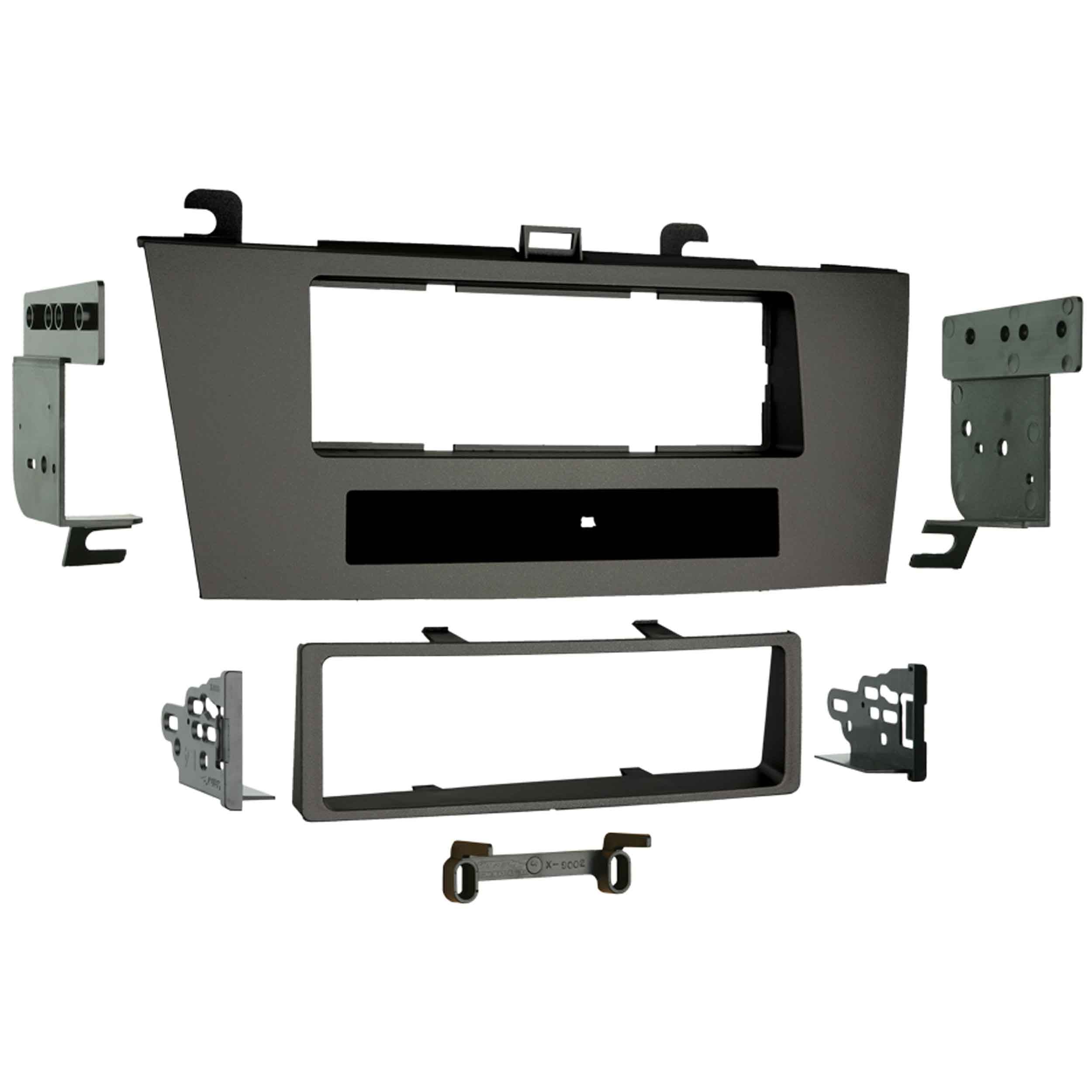 Metra 99-8212, Multi-Kit Radio Installation Dash Kit for Select Toyota Solara 2004-2008