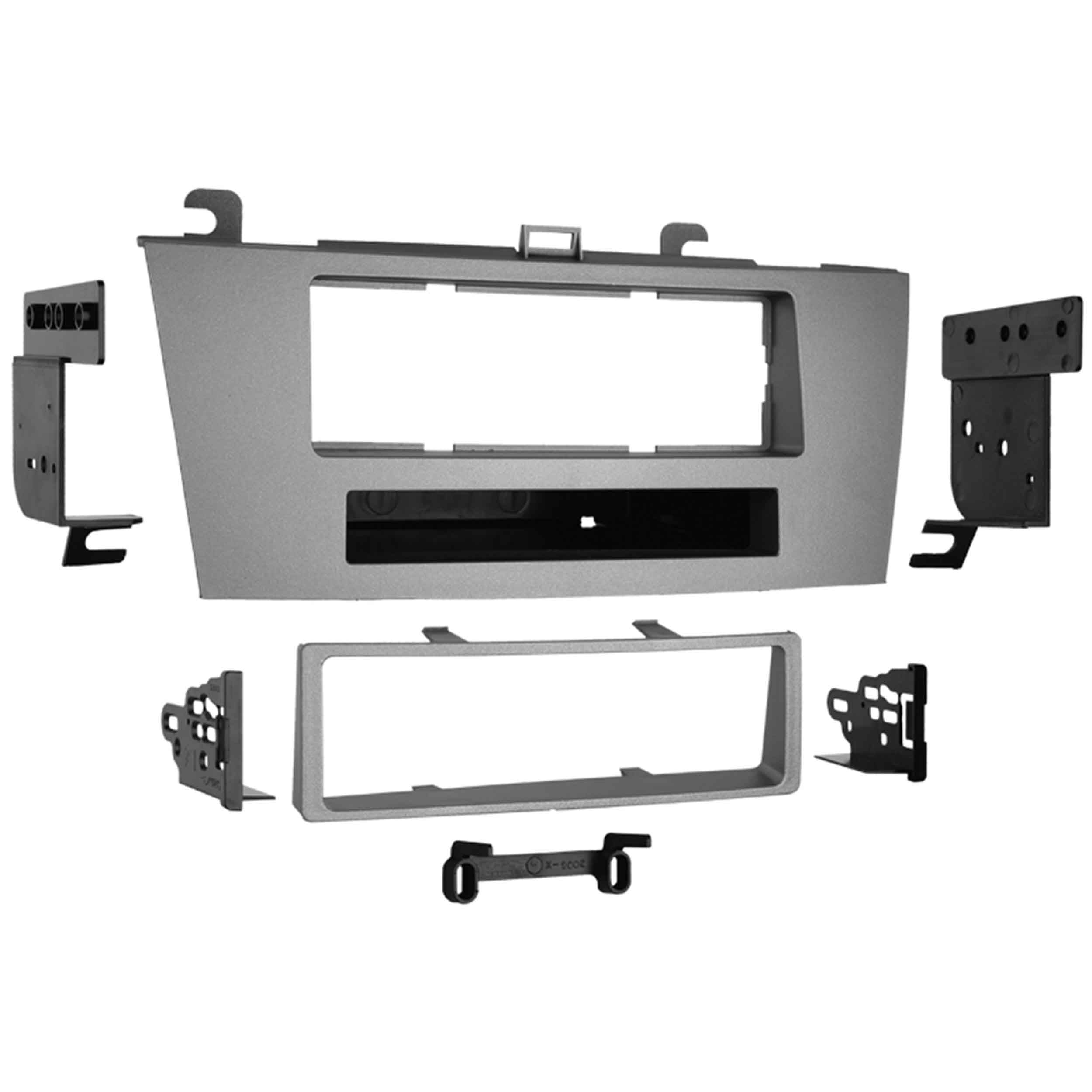 Metra 99-8212S, Multi-Kit Radio Installation Dash Kit for Select Toyota Solara 2004-2008