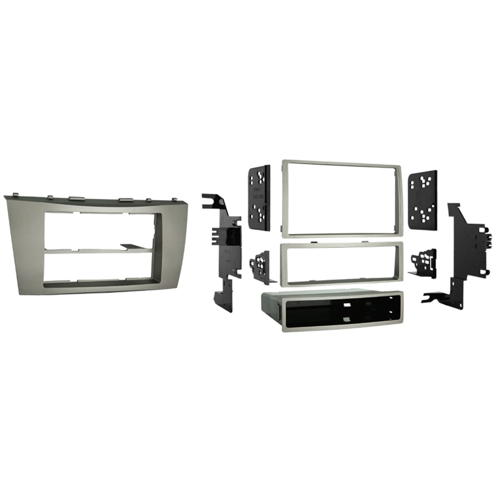 Metra 99-8218, Multi-Kit Radio Installation Dash Kit for Select Toyota Camry 2007-2011