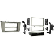 Metra 99-8218, Multi-Kit Radio Installation Dash Kit for Select Toyota Camry 2007-2011