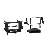 Metra 99-8222, Multi-Kit Radio Installation Dash Kit for Select Toyota Highlander (without NAV) 2008-2012