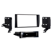 Metra 99-8231, Multi-Kit Radio Installation Dash Kit for Select Toyota Camry (without NAV) 2002-2006