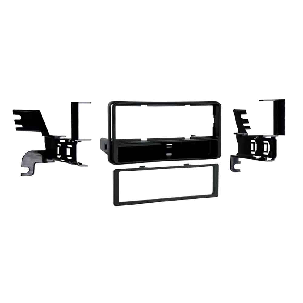 Metra 99-8234, Multi-Kit Radio Installation Dash Kit for Select Scion IQ 2012-Up