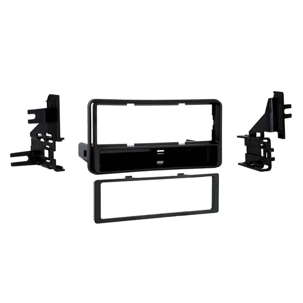 Metra 99-8236, Multi-Kit Radio Installation Dash Kit for Select Scion FR-S / Subaru BRZ 2013-2020