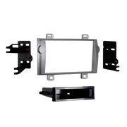 Metra 99-8237S, Multi-Kit Radio Installation Dash Kit for Select Toyota Matrix 2011-12 SDIN Mounting Kit