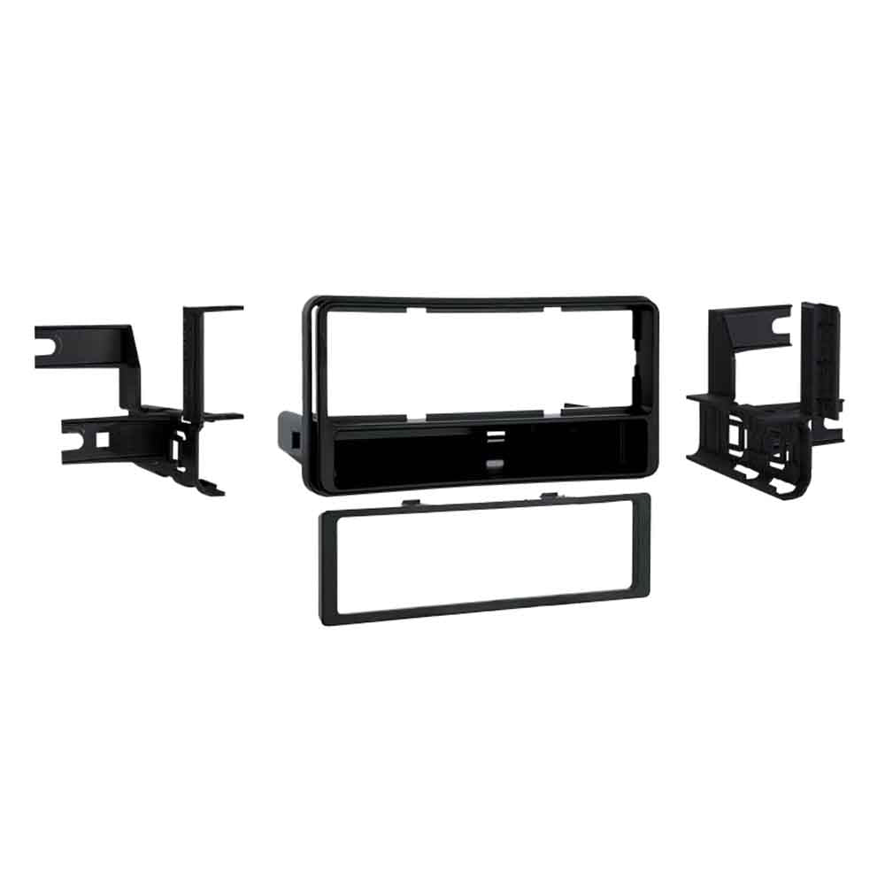Metra 99-8238, Multi-Kit Radio Installation Dash Kit for Select Toyota Yaris 2012-2017