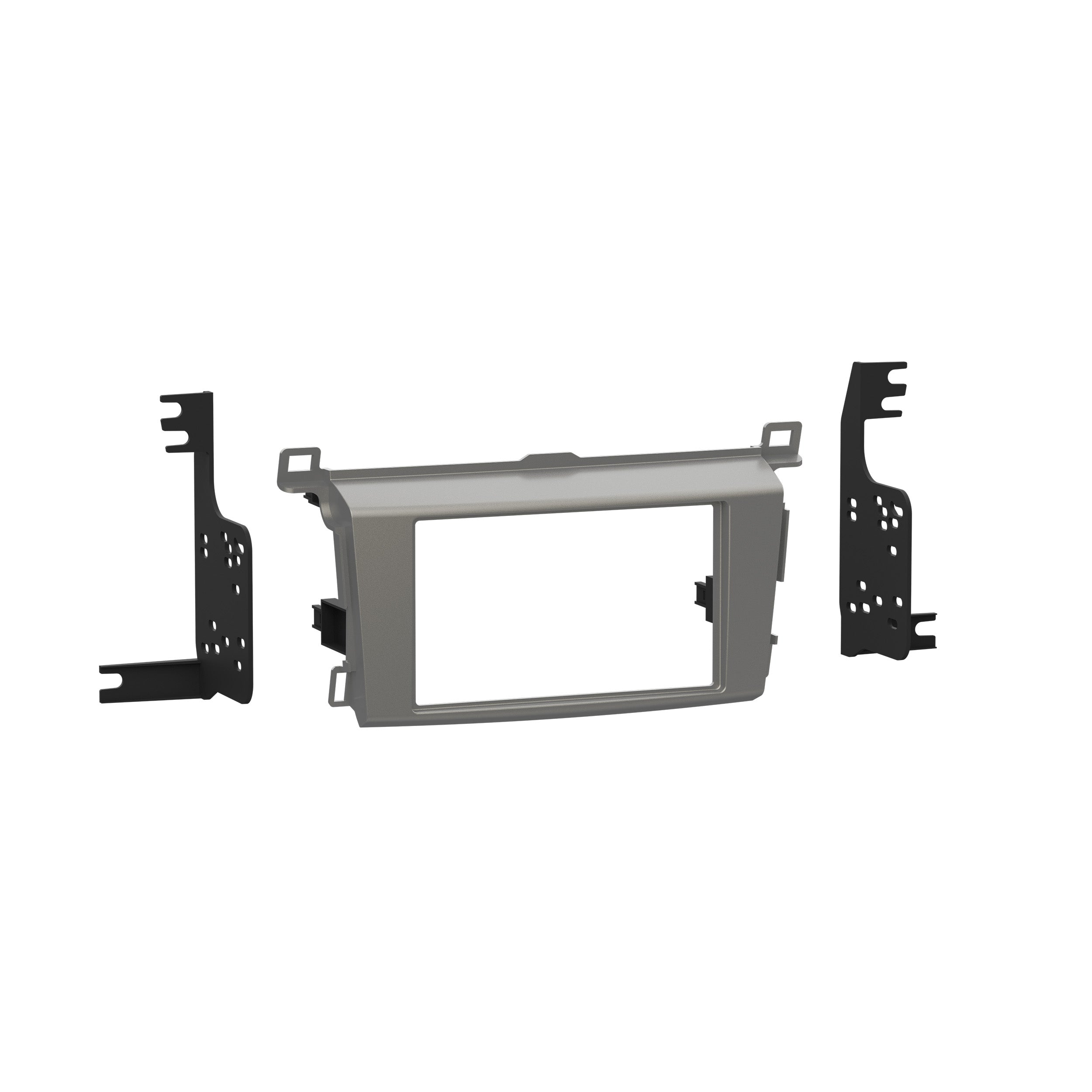 Metra 99-8242G, Multi-Kit Radio Installation Dash Kit for Select Toyota Rav4 2013-2018 (Non-EV models)