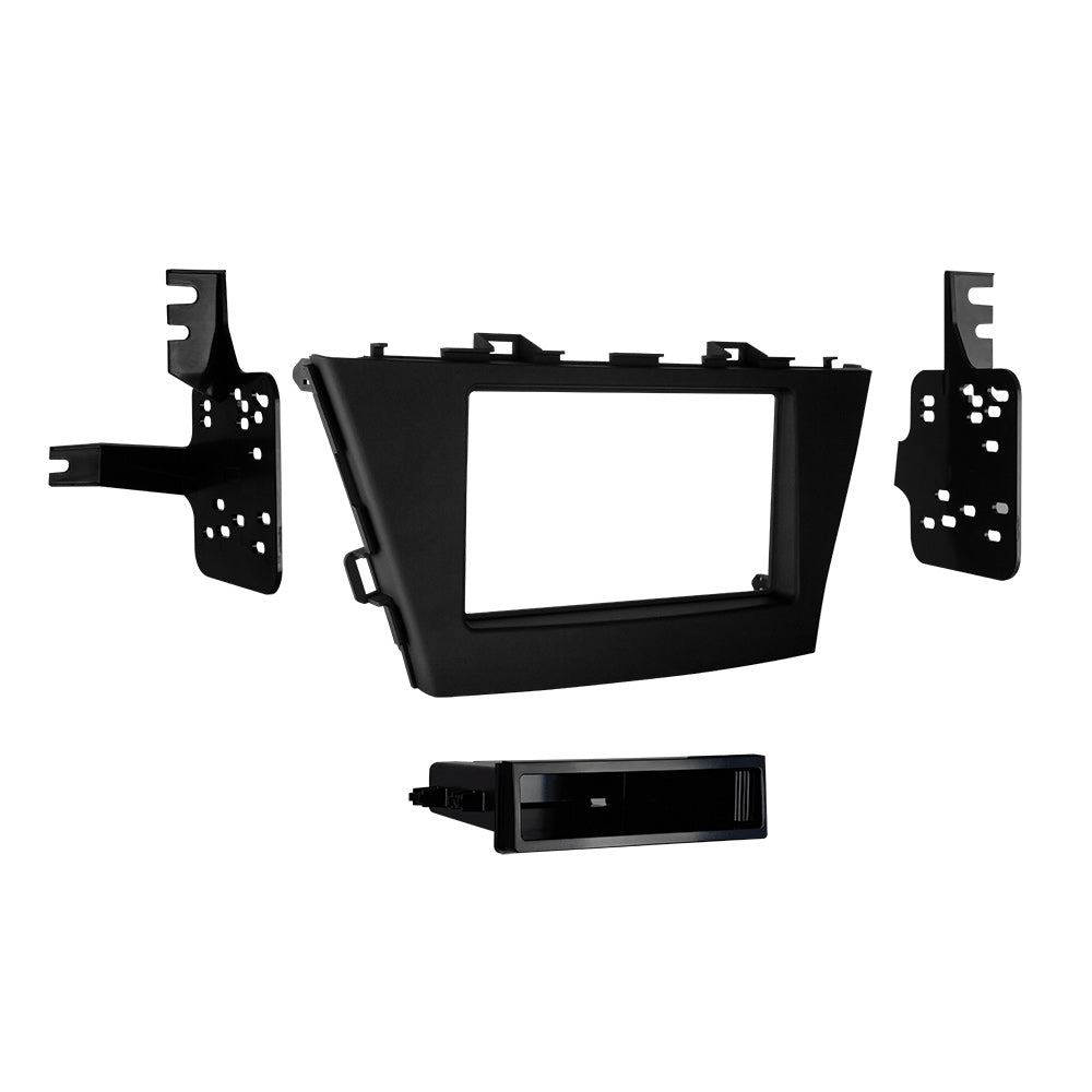 Metra 99-8243B, Multi-Kit Radio Installation Dash Kit for Select Toyota Prius V 2012-2014