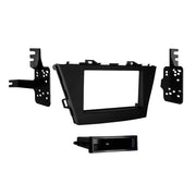 Metra 99-8243B, Multi-Kit Radio Installation Dash Kit for Select Toyota Prius V 2012-2014