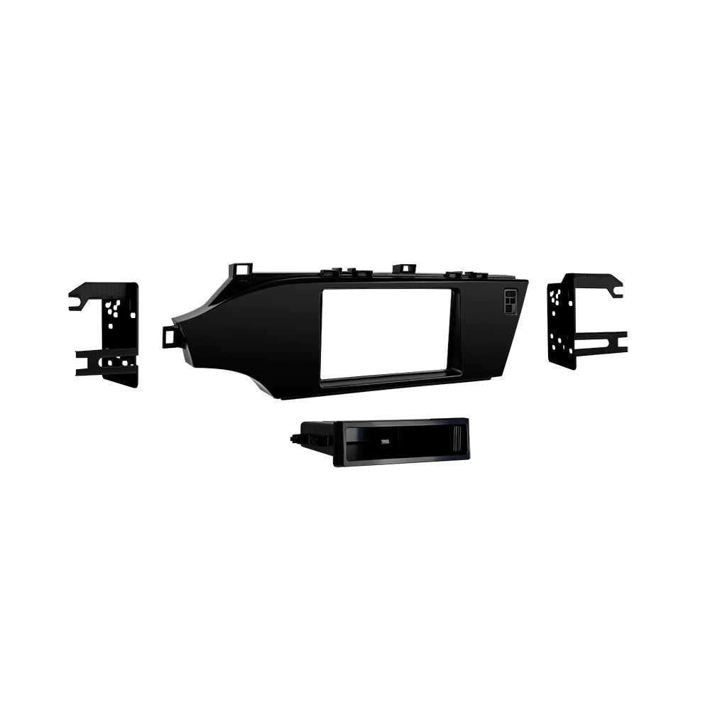 Metra 99-8244HG, Multi-Kit Radio Installation Dash Kit for Select Toyota Avalon 2013-2018