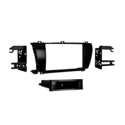 Metra 99-8245CHG, Multi-Kit Radio Installation Dash Kit for Select Toyota Corolla 2014-2016