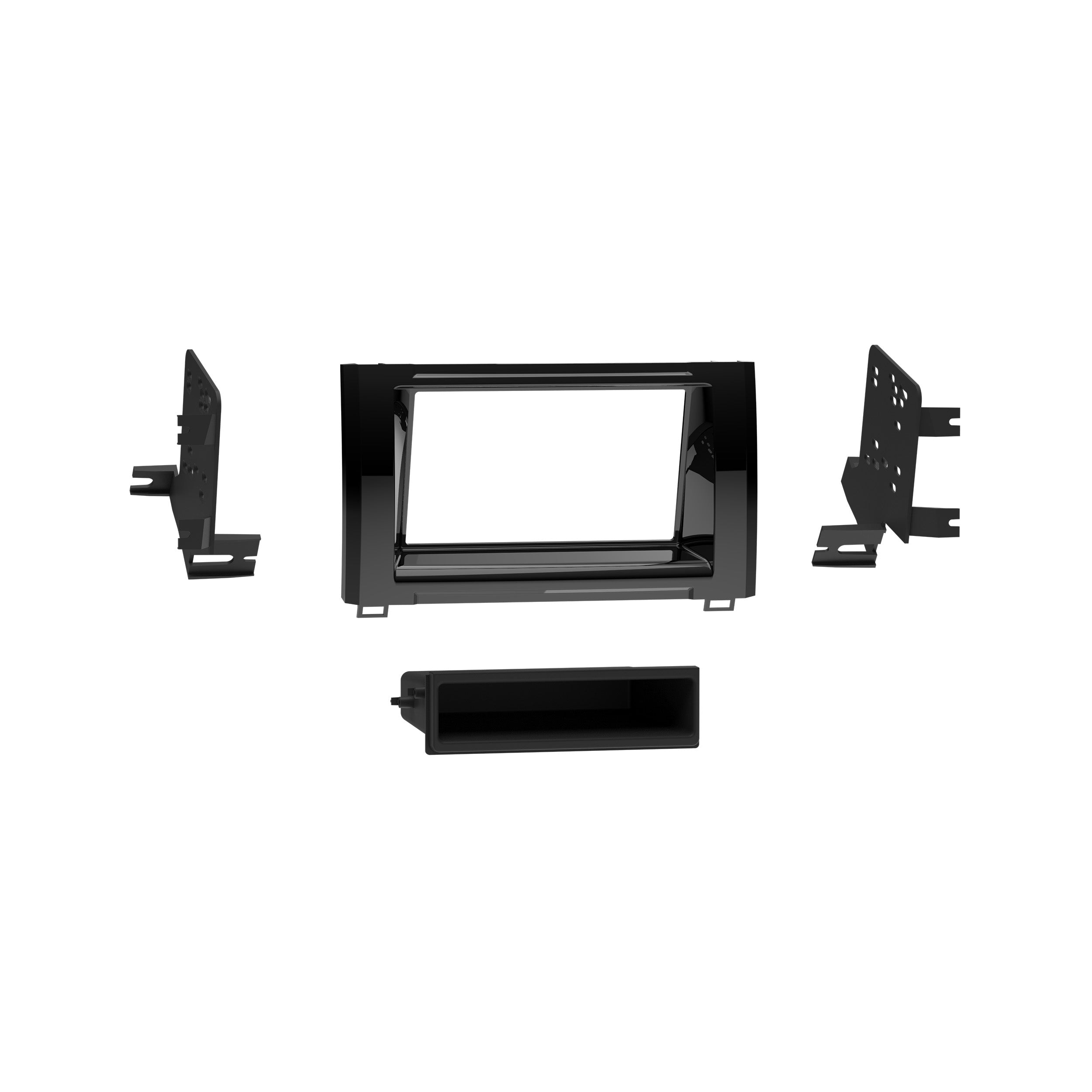 Metra 99-8246HG, Multi-Kit Radio Installation Dash Kit for Select Toyota Tundra 2014-2021