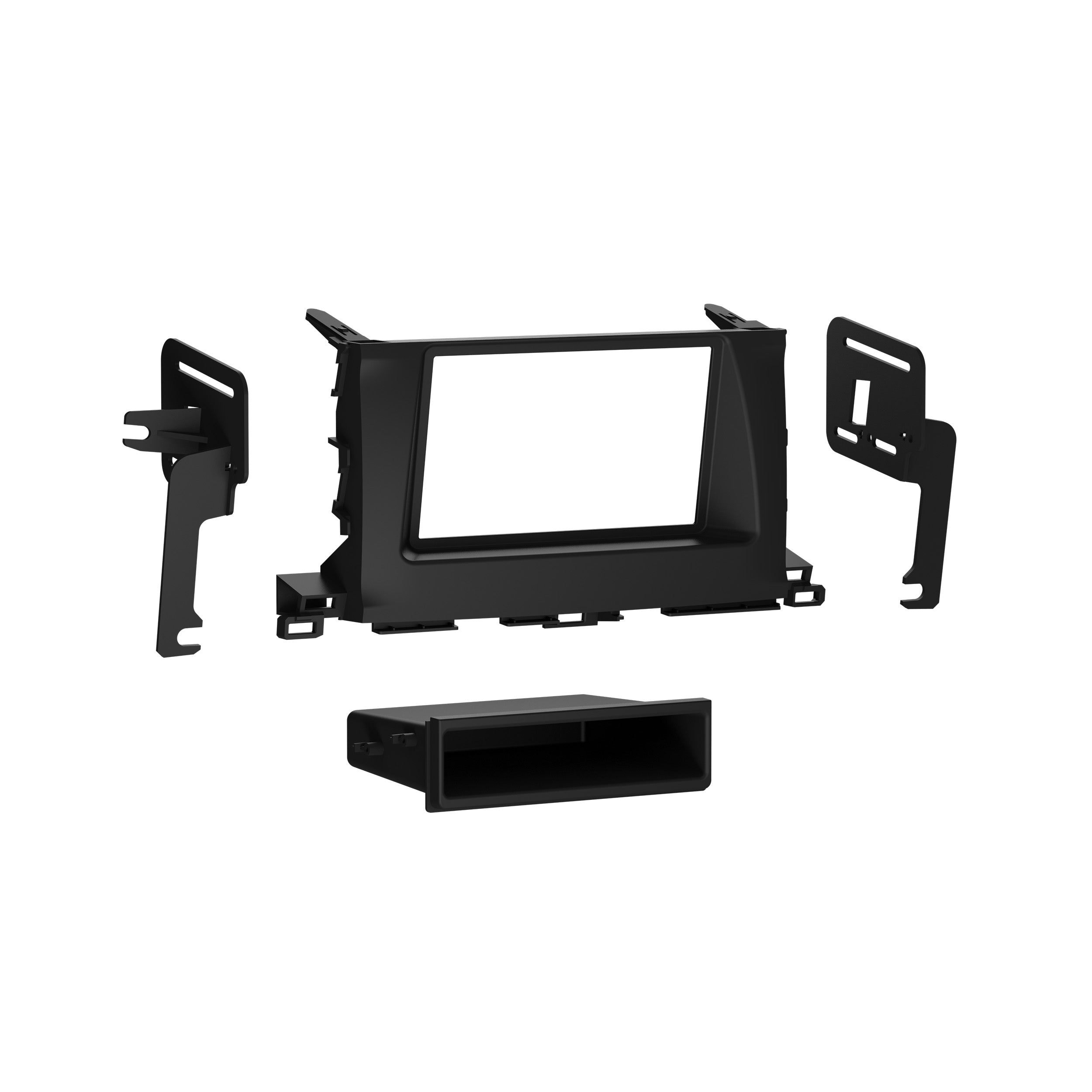 Metra 99-8248B, Multi-Kit Radio Installation Dash Kit for Select Toyota Highlander 2014-2019