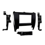 Metra 99-8249, Multi-Kit Radio Installation Dash Kit for Select Toyota Camry 2015-2017