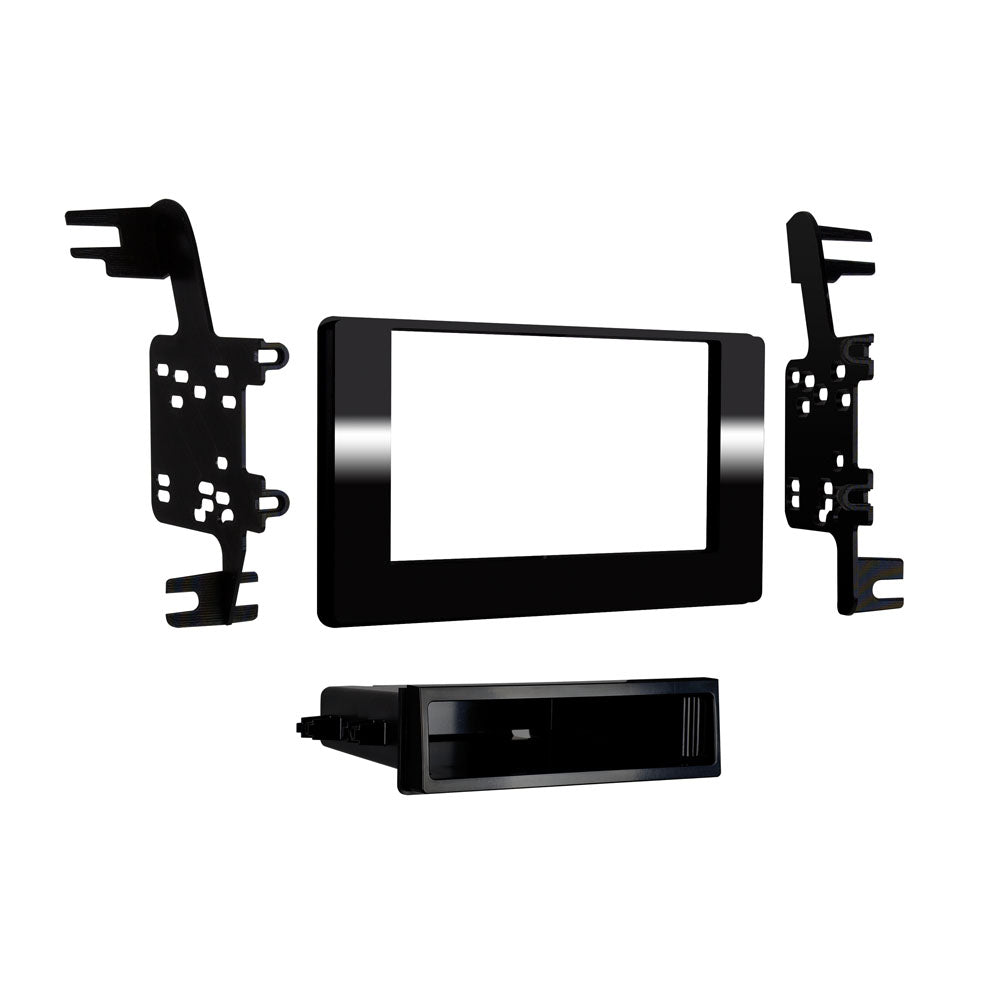 Metra 99-8250, Multi-Kit Radio Installation Dash Kit for Select Toyota Sienna 2015-up