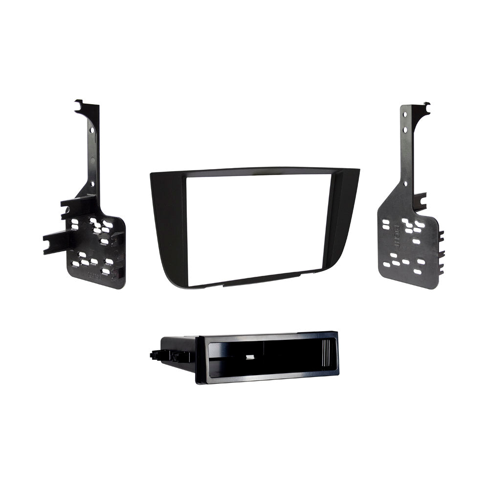 Metra 99-8260B, Multi-Kit Radio Installation Dash Kit for Select Toyota Highlander 2001-2007 (with NAV)
