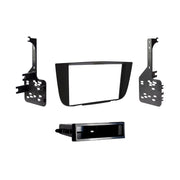 Metra 99-8260B, Multi-Kit Radio Installation Dash Kit for Select Toyota Highlander 2001-2007 (with NAV)
