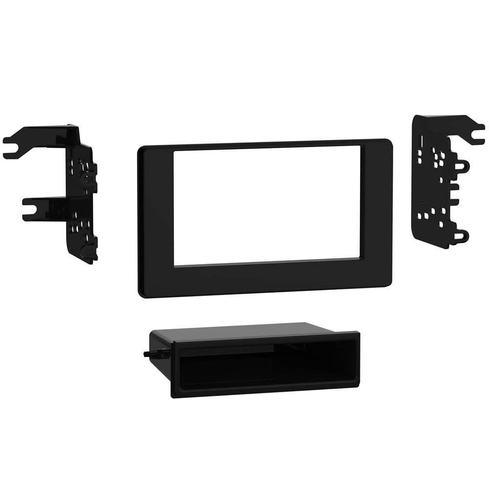 Metra 99-8262HG, Multi-Kit Radio Installation Dash Kit for Select Toyota Corolla 2017-2019