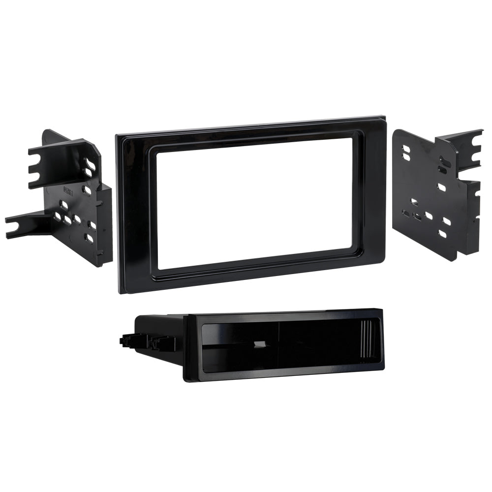 Metra 99-8264HG, Multi-Kit Radio Installation Dash Kit for Select Toyota Prius / Prius Prime 2016-Up